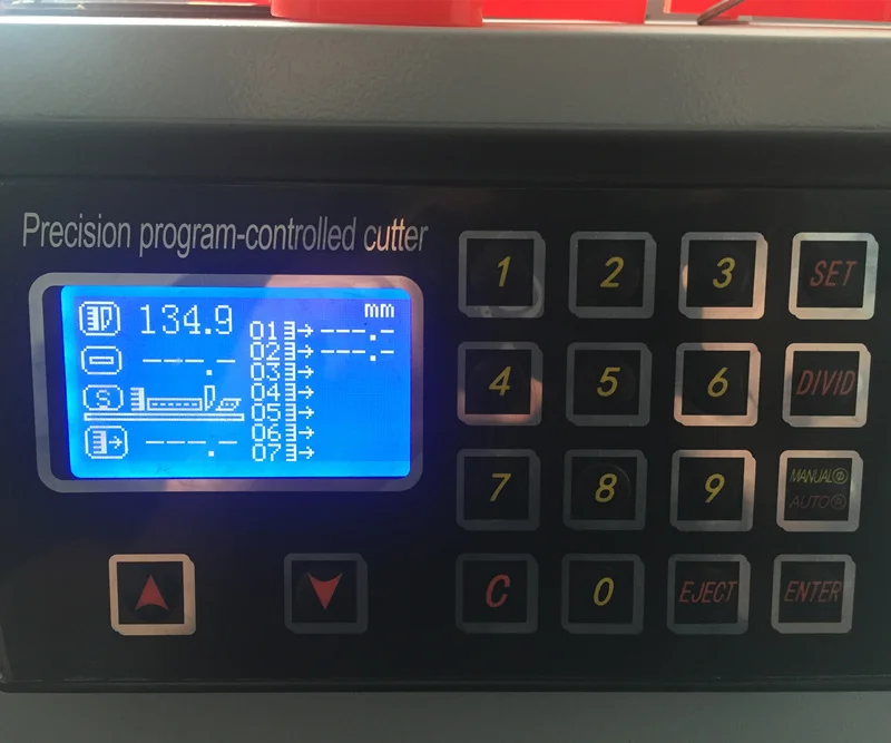 Second Hand Industrial Used Guillotine Paper Cutting Machine for Sale