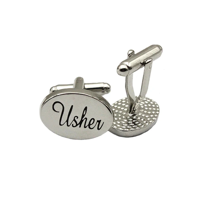 Wholesale Letter Groomsman Best Man Page Boy Usher Engagement Party Mens Blank Wedding