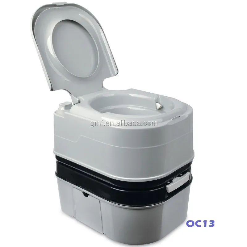 One Time Use Portable Toilet