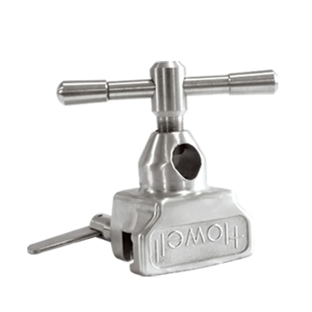 Operating Table Accessory Clamps for Mounting Leg Holder