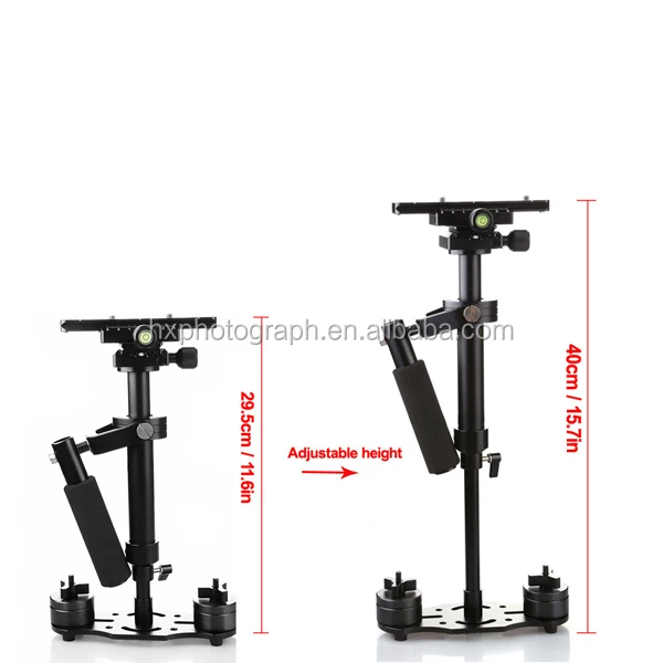 2016 NEW Steadicam S40 Handheld Camera Stabilizer Steadycam for DSLR Camera Camcorder DV