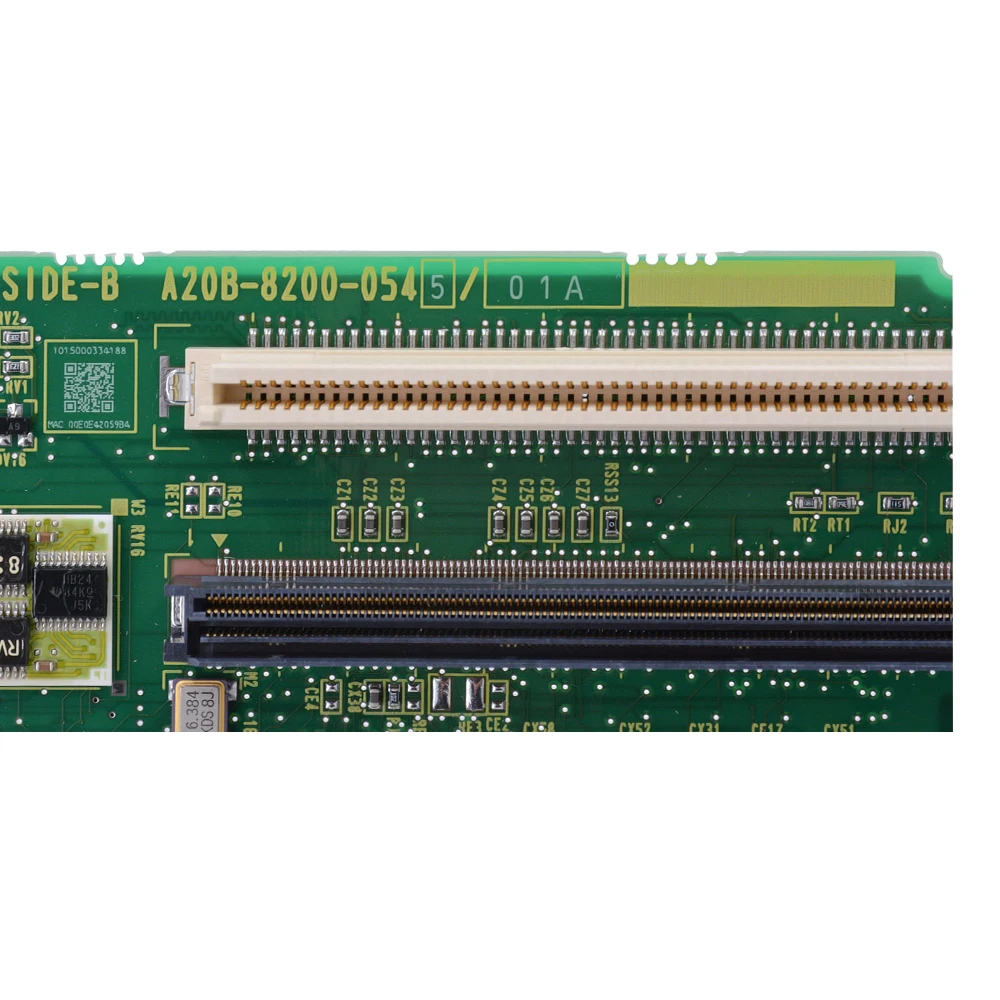 専用　A20 Japan Original Fanuc CNC System Mainboard A20B-8200-0545