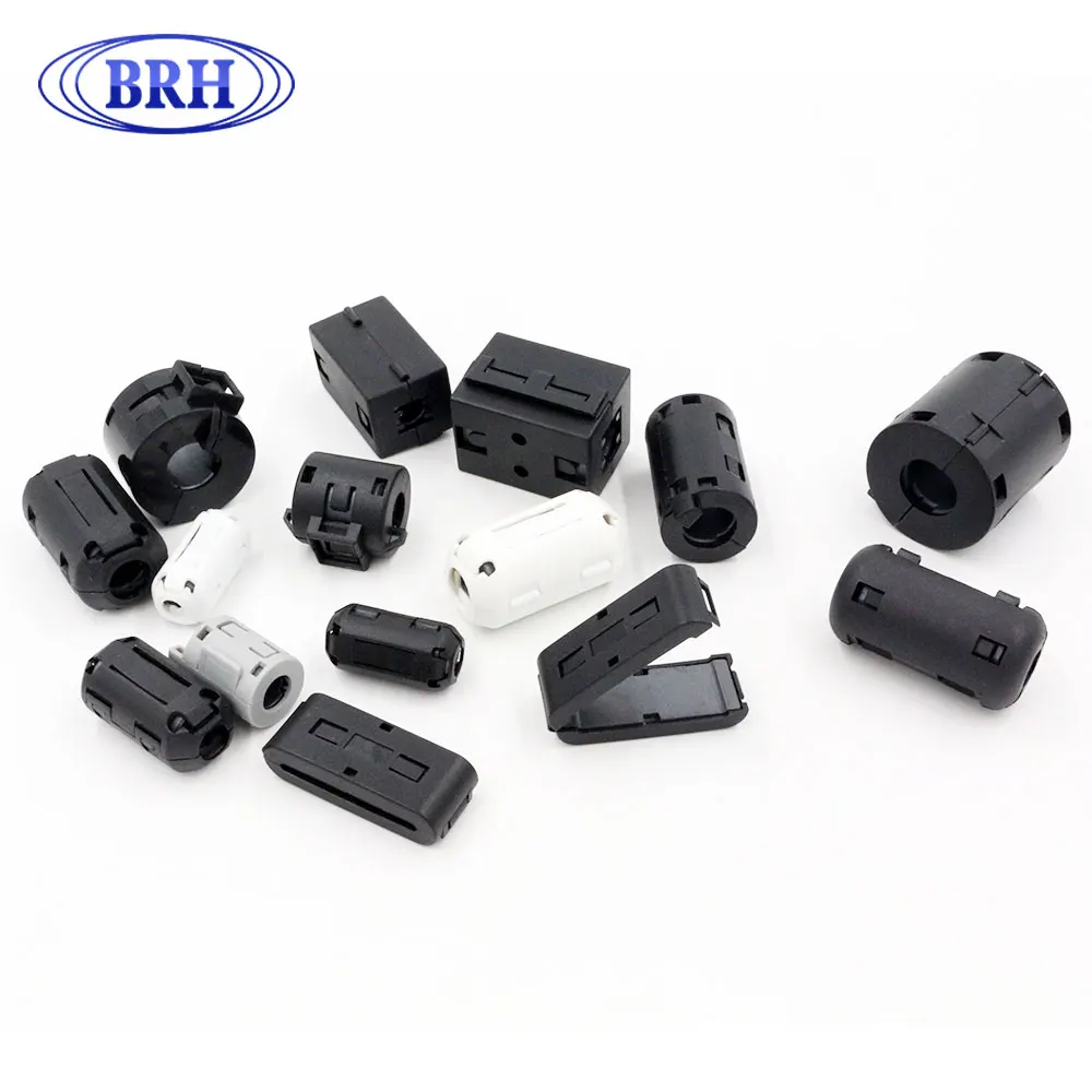 Business & Industrial 20 Ferrite Bead Core Ring Clamp Choke Toroid Rfi