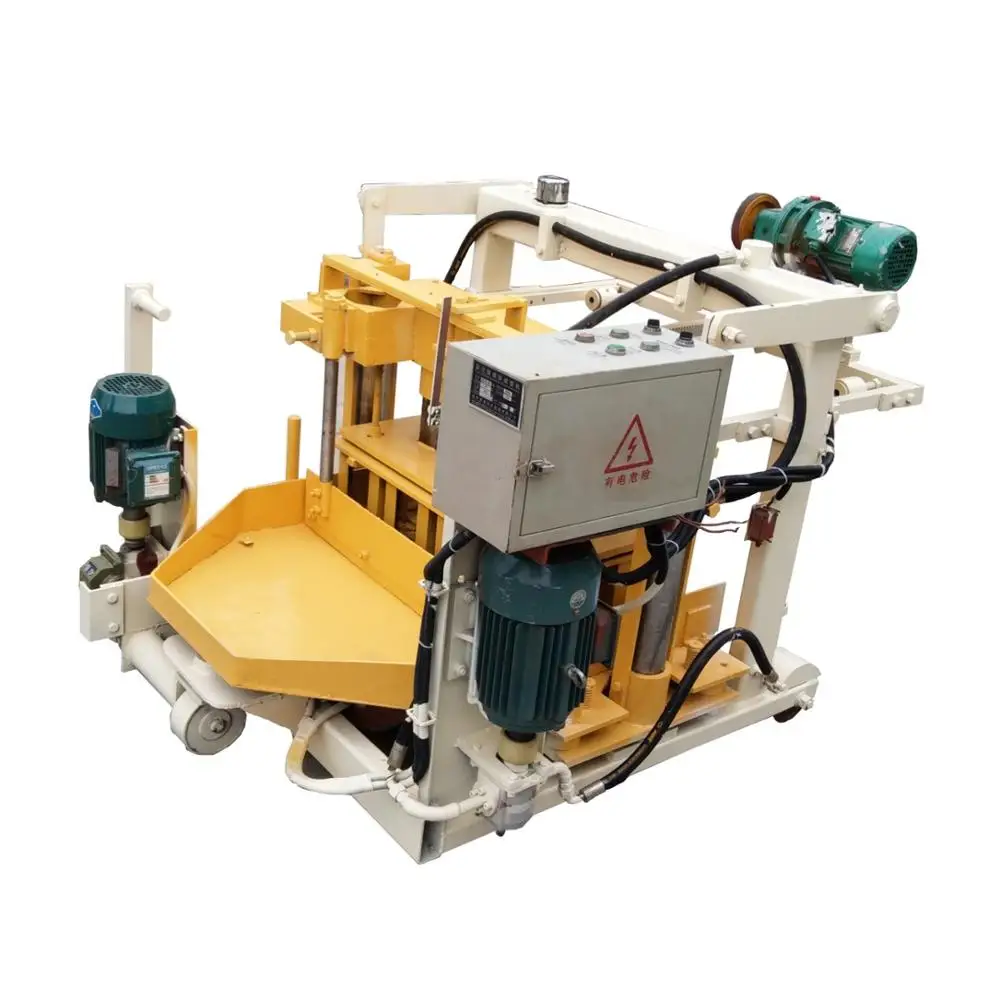 QT40-3A Brick Compressor for Price