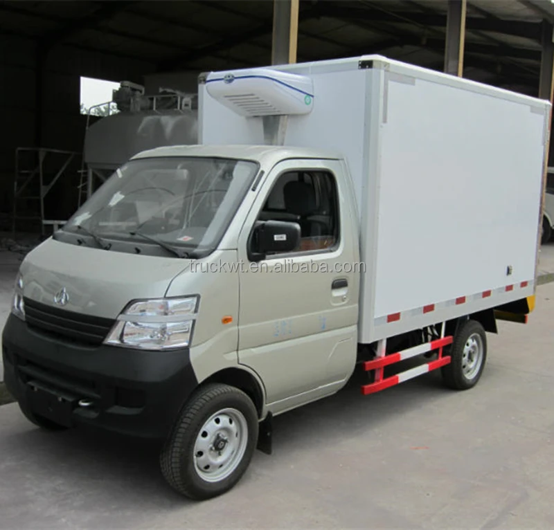 small freezer truck for sale