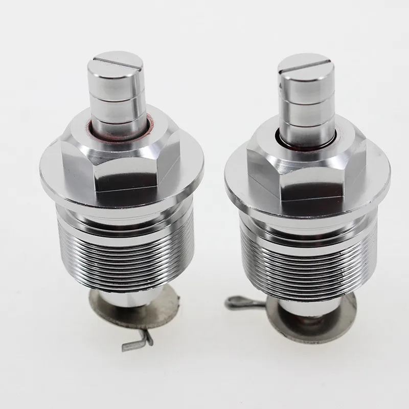 CNC мотоциклетные регулирующие болты вилки