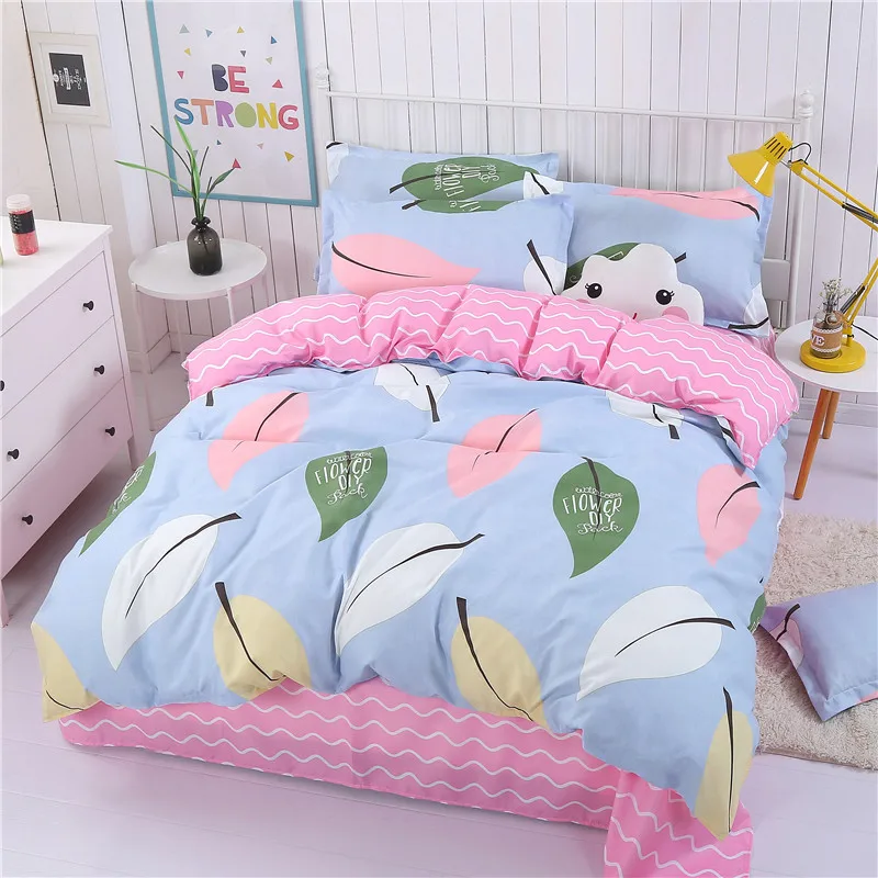 Duvet Cover Wholesale Newest Custom Design Kids Queen Size 100 Polyester Bedding Sheet Set Buy Bed Sheet Fabric Bed Sheet Bedding Set Bed Cover Sheet Product On Alibaba Com