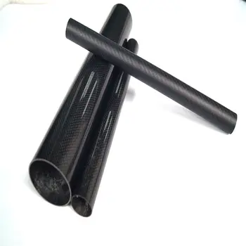 carbon fiber tiller handle extension for