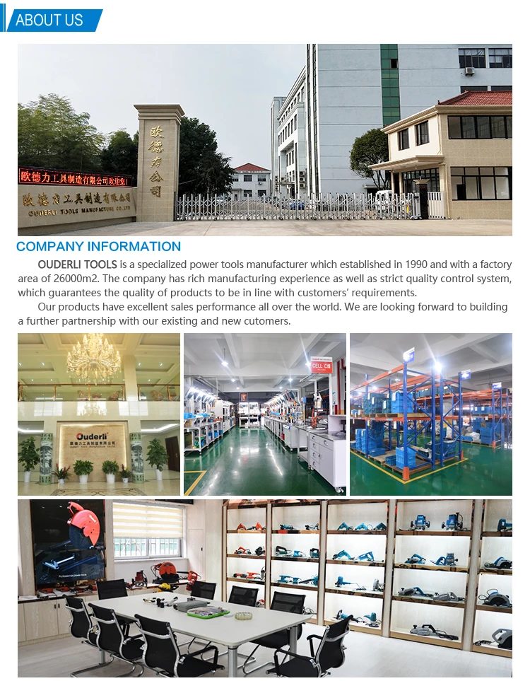 415 мм 230 В торговая гарантия электроинструменты ручная циркулярная пила