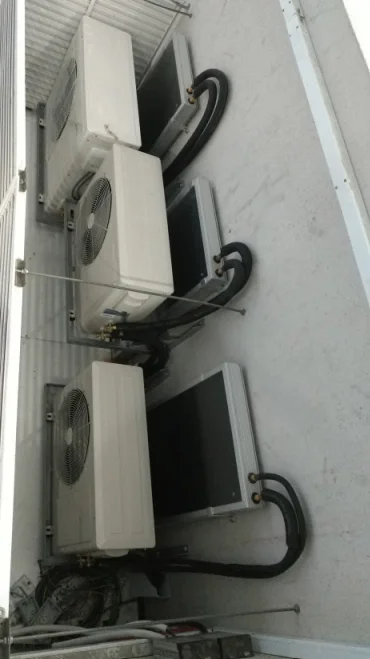 24000btu комбинированная солнечная система для кондиционера воздуха, экономия энергии