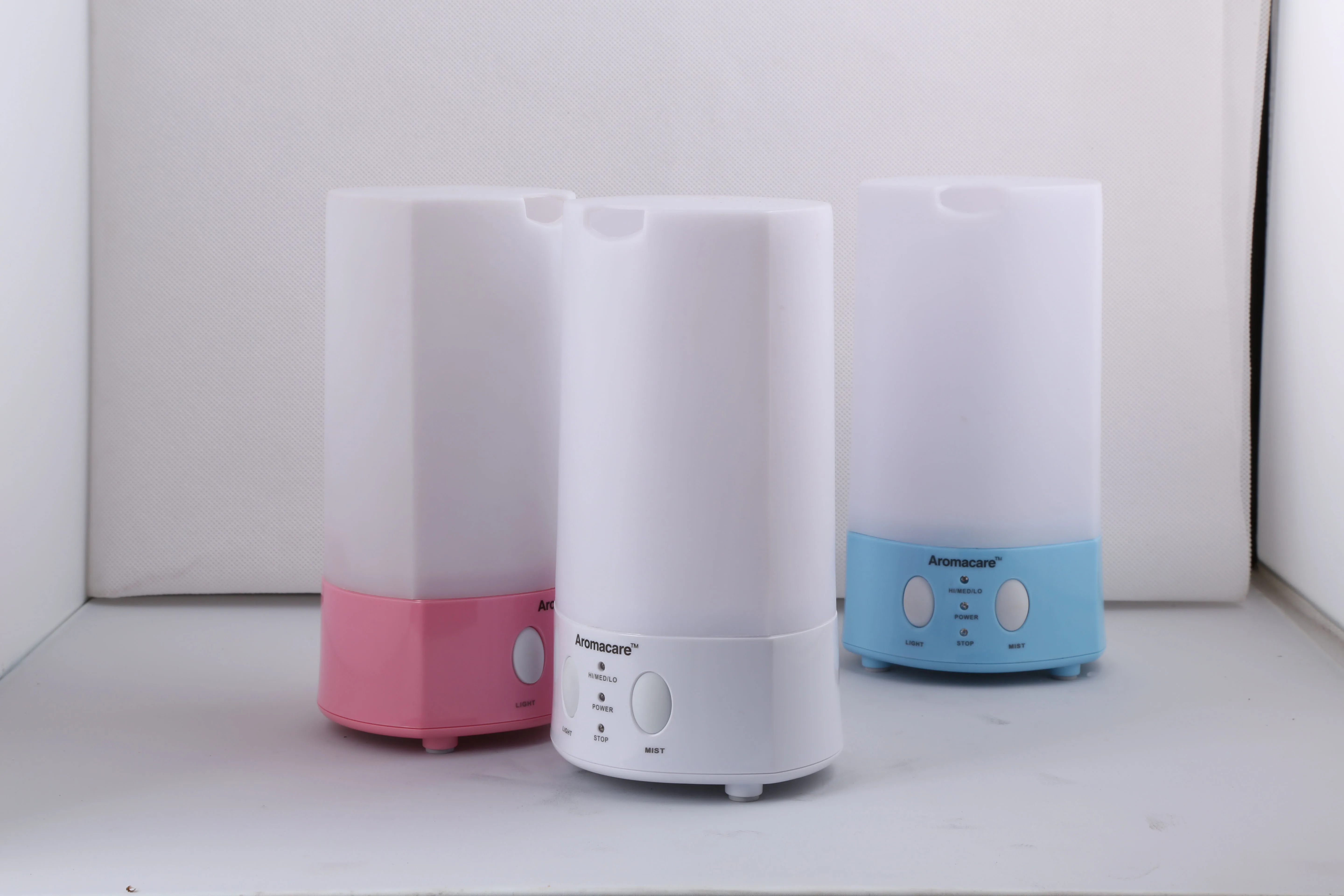 Thailand 100ml Home Electric Ultrasonic Essential Air Oil Fragrance Aroma Office Base Led Diffuser Made in Usa
