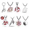 Naruto accessories keychain toys 2016 New Anime Naruto Kakashi Itachi akatsuki madara Gaara action figure key