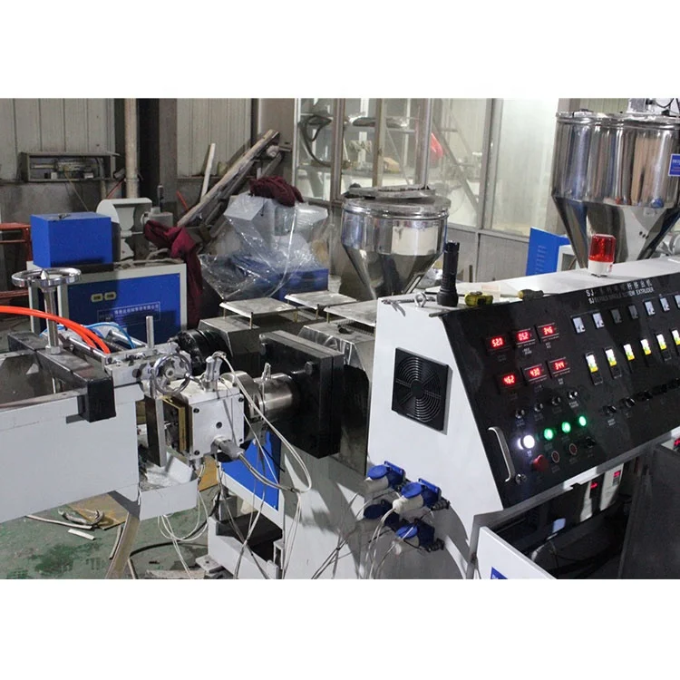 PS Foamed Photo Frame Molding Extrusion Line Machine
