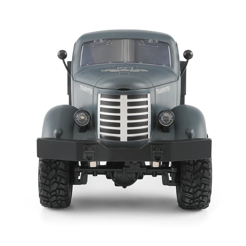 
 JJRC Q60 61 RC 1/16 2,4G дистанционное управление 6WD гусеничный внедорожник армия RC грузовик RTR wpl игрушки для детей радиоуправляемые автомобили армия  