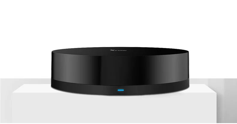 Новейший Умный домашний Wi-Fi контроллер Xenon для кондиционера AR/TV Box, умный ИК Wi-Fi контроллер