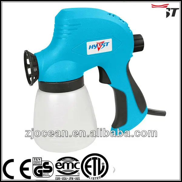 110W/2.2A JS981PQ Paint Bullet Spray Paint Guns