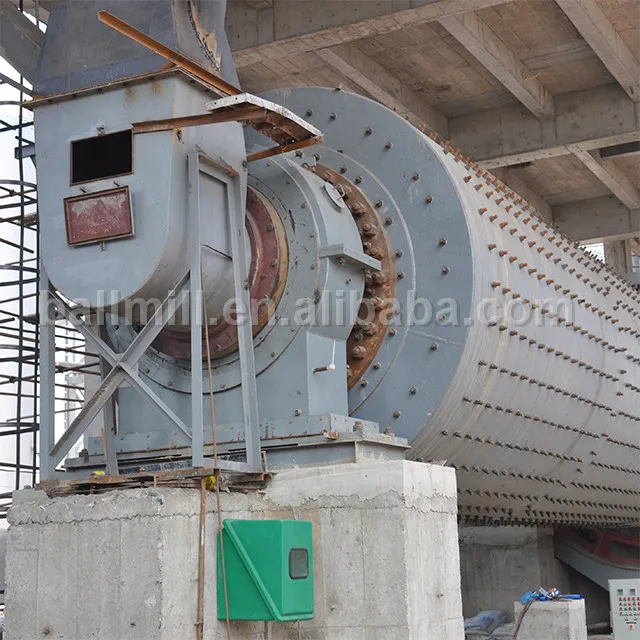 5 à 500 tons per hour cement clinker grinding plant