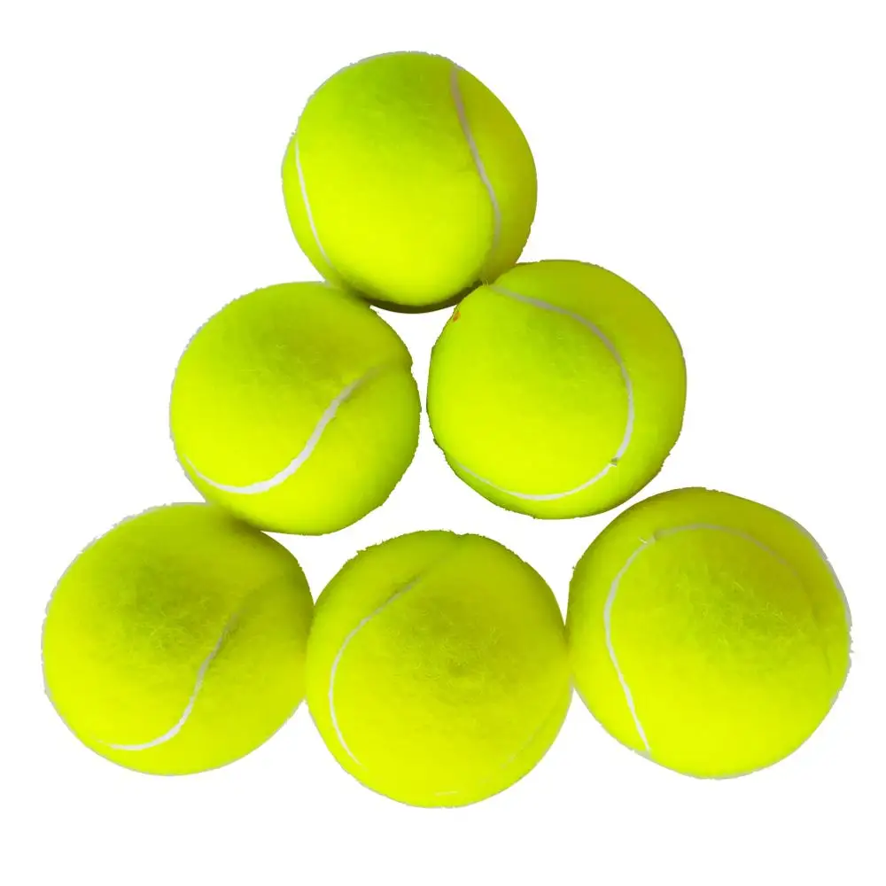 customized logo bounce high cheap tennis ball,itf approved