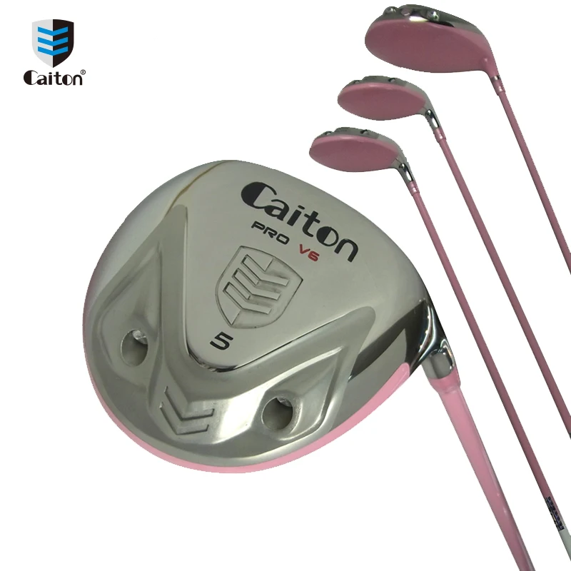 High Quality Good Selling Professional Titanium Alloy Head Golf Club Driver