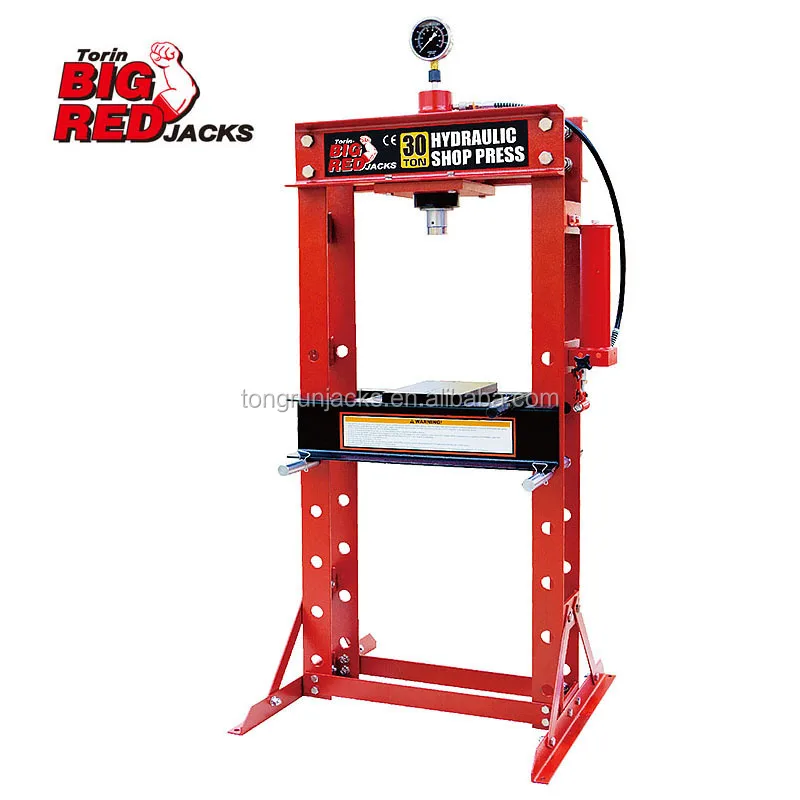 Shop Presses - Jacks and Hydraulics - All