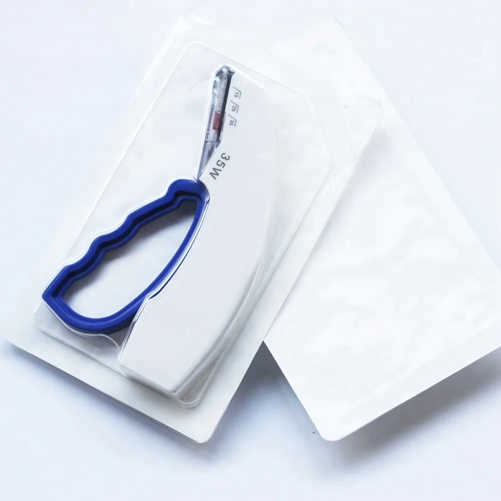 Medical Disposable Absorbable 35r 35w Skin Wound Stapler