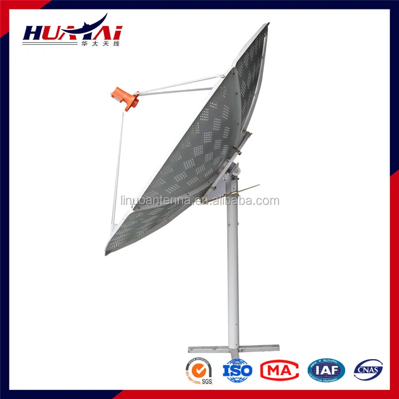 C BAND 180 cm Satellite Antenna Pole Mount