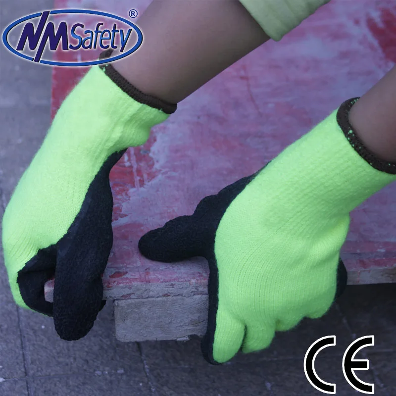 NMSAFETY Free Samples PPE Factory CE 2141X EN511 Gloves