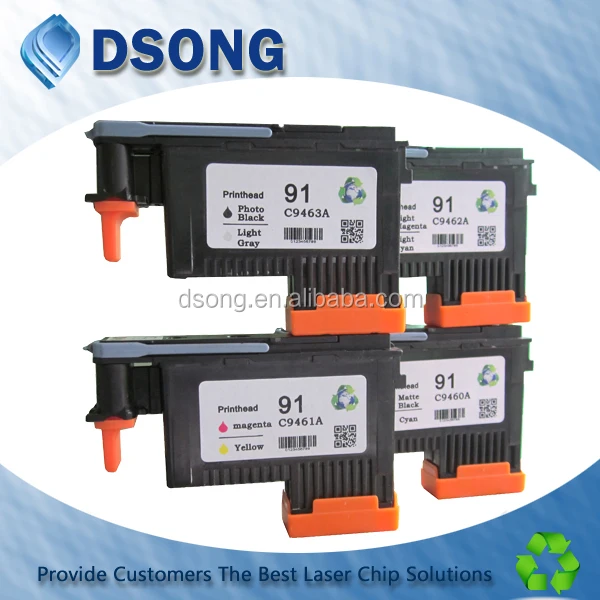 Excellent Quality Printhead for HP 91 Use for HP DesignJet Z6100 Series Printhead
