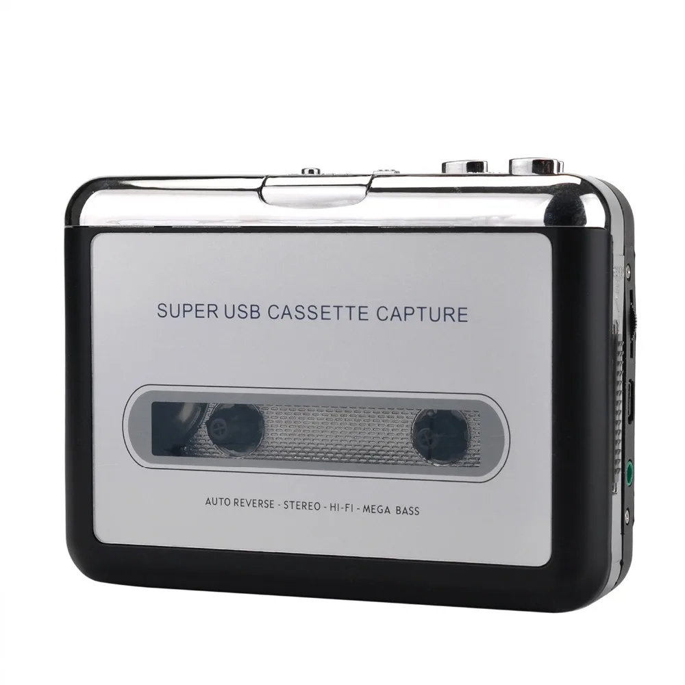 Кассета плеер mp3 Cassette Player