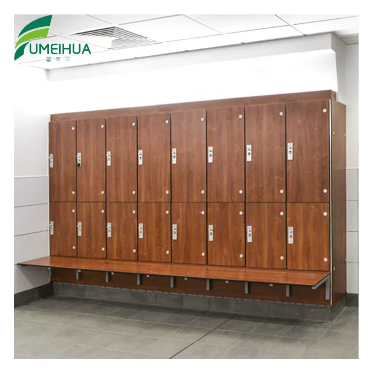 Electronic Lock Digital Locker Lock for Used Wooden Spa Worker Locker