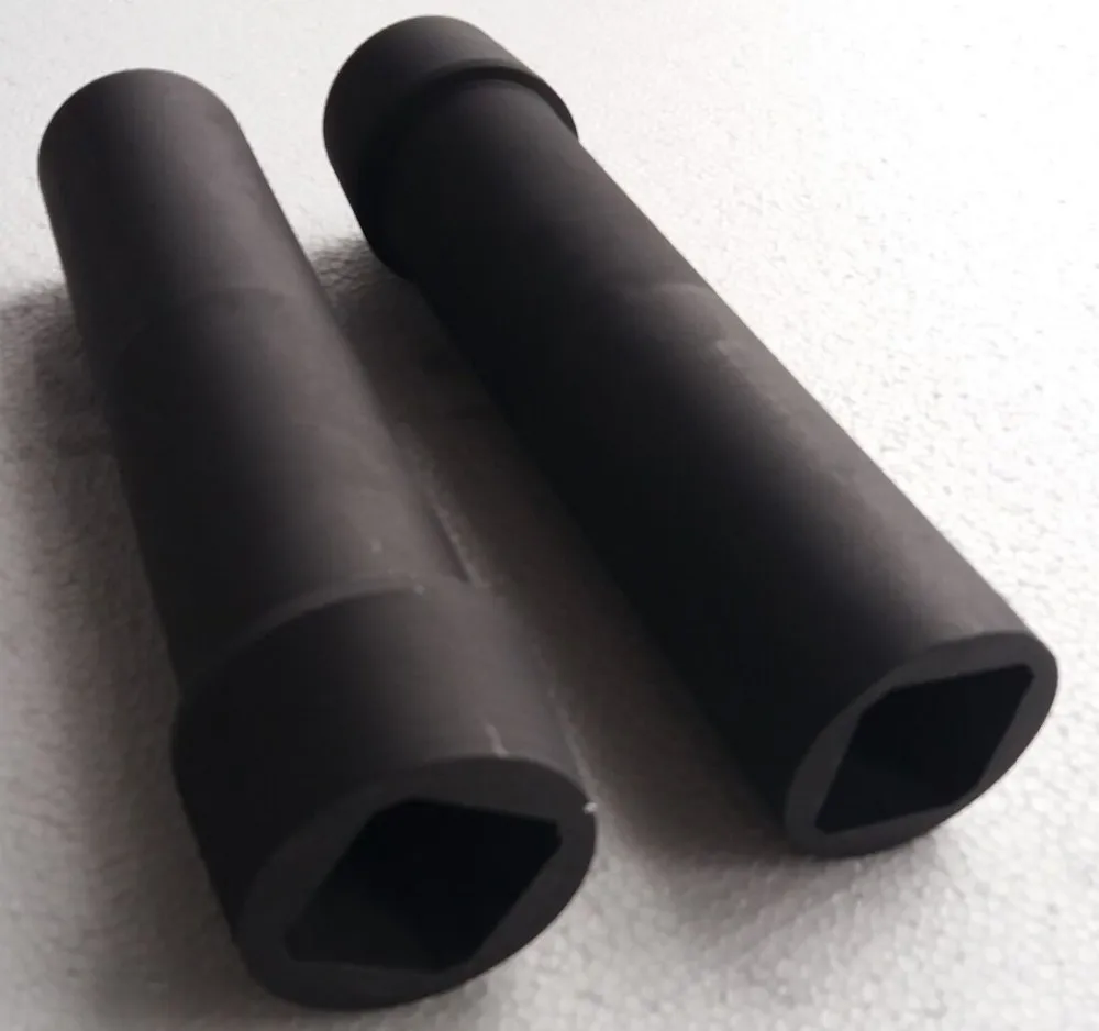 Customize High Quality  Graphite Mould Making Brass for Horizontal  Continuous Casting Machine