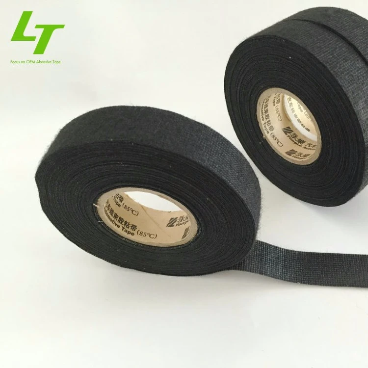 Electrical Wire Cable Fabric Tape Cotton Tape Buy Fabric Tape Automotive Wires Harness Tape