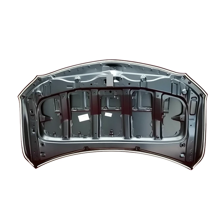 Replace Toyota Corolla 07- Car Hood with SIMYI OEM Part