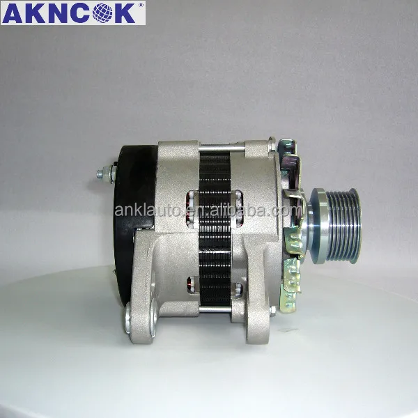 24V 50A Alternator for ISUZU 4HK1, 6HE1, 6BG1T Engines