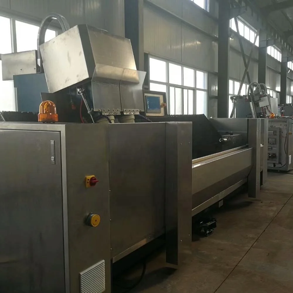 Cylinder Copper Grinding Machine for Plate Making