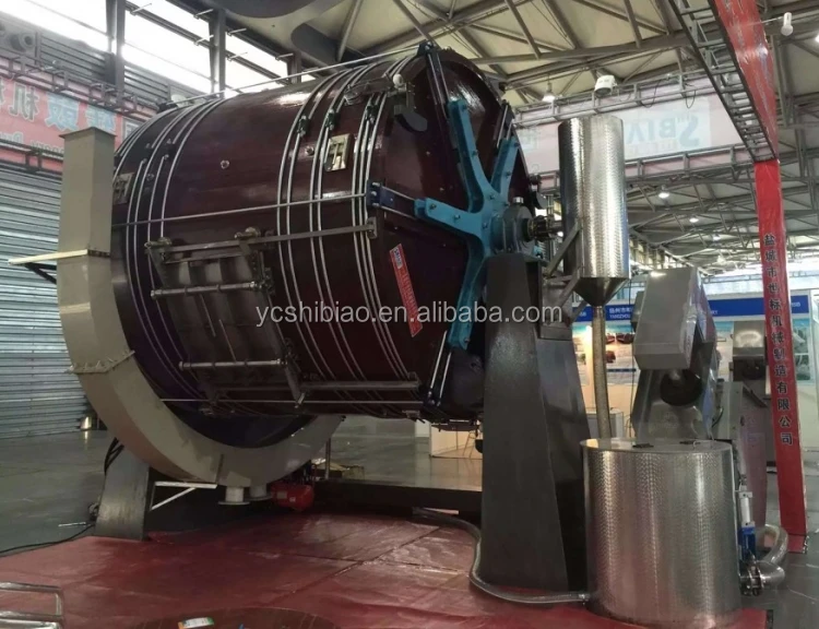 Leather Wooden Superloading Tannery Soaking,liming ,tanning Drum for Cow Leather