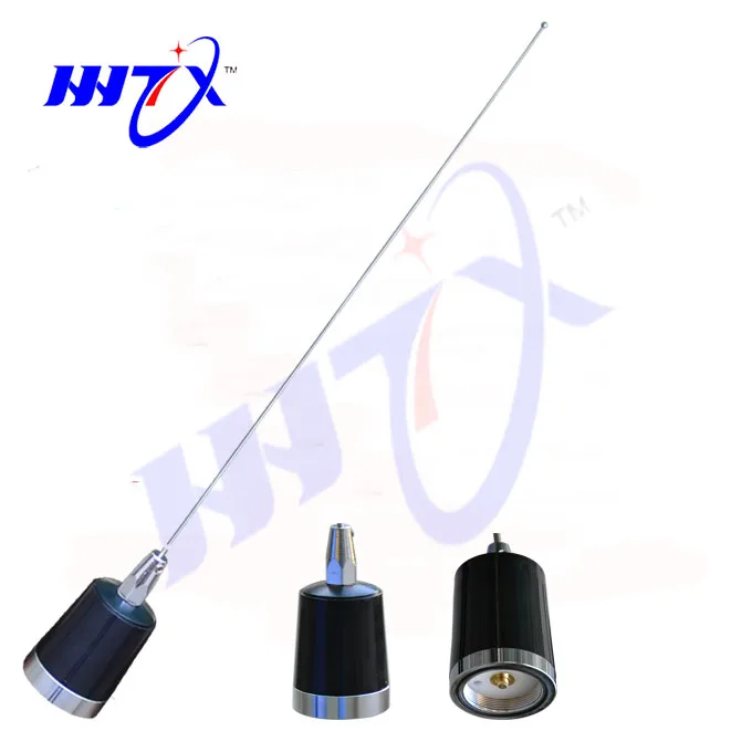 Vhf 150 155mhz Mobile Antenna Base Nmo Car Radio Whip Antenna Hot Sale