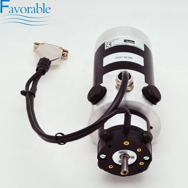 DC Servo Rotation Motor RS330ER1121 for Lectra Vector Cutter 750413B