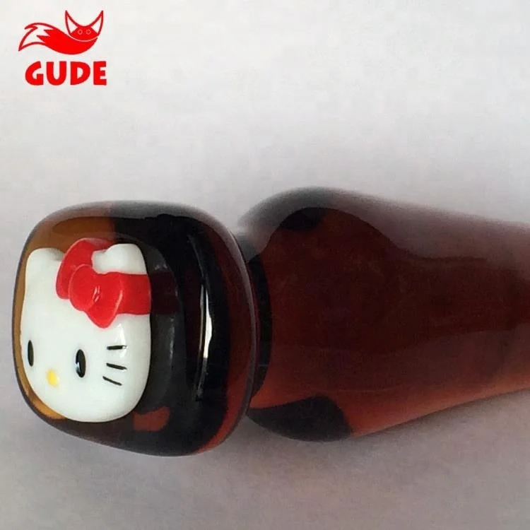 anal plug hello kitty Pink Jewelled Kitty Cat Neko Butt Plugs – DDLG Playground main image 1