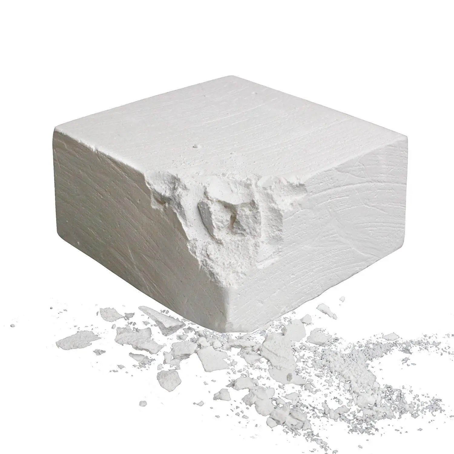 8Pcs/Box Sports Weight Lifting Gymnastic Chalk Magnesium Bar Magnesium Block
