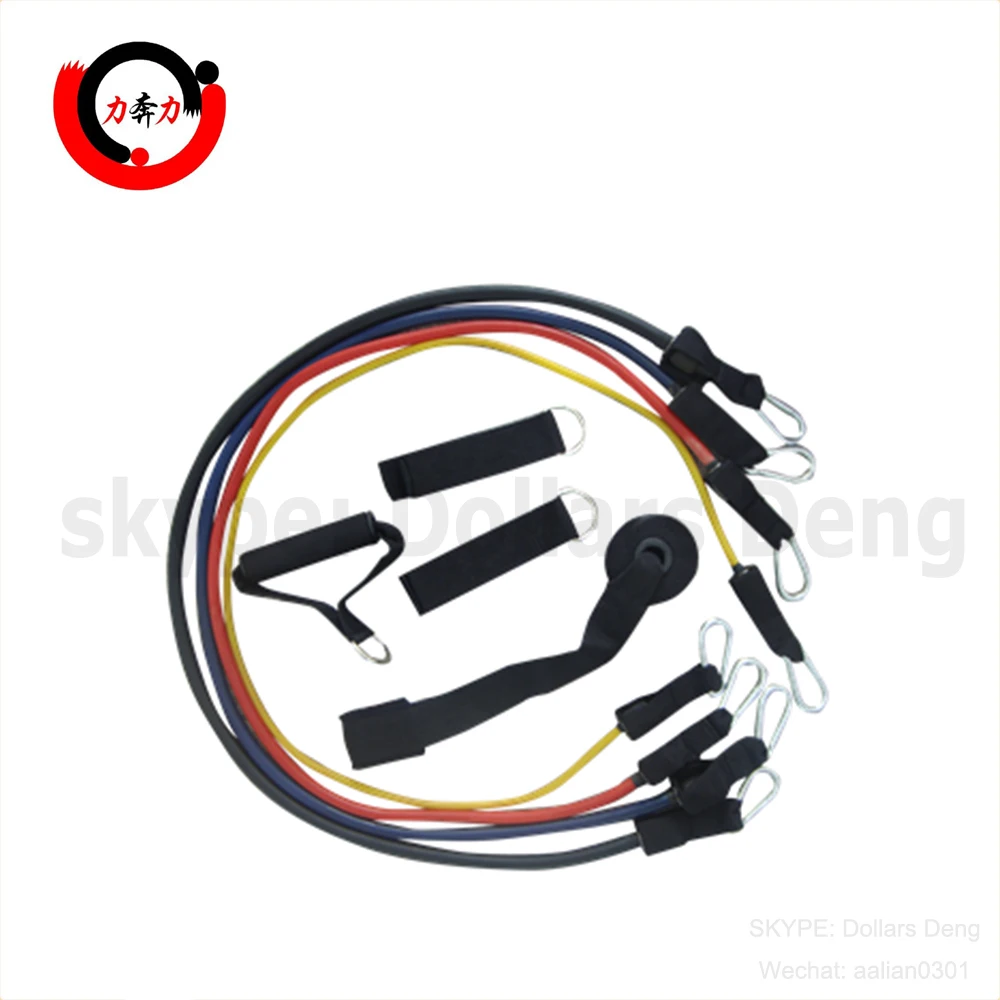 Резинки сопротивления для тренировки фитнес