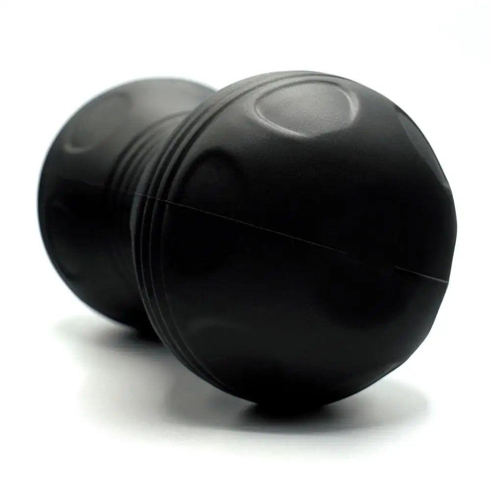 
 Домашний заряжаемый USB Электрический Вибрационный Массажный роликовый мяч  