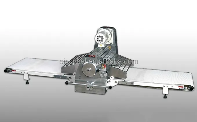 Floor-Type Dough Sheeter (CE) – Handle up 450B