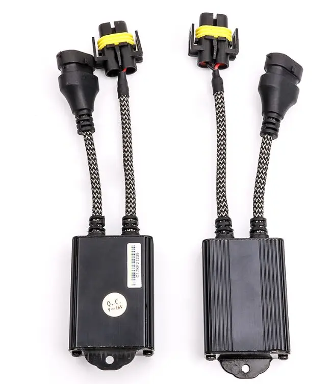 All Car Radio Canbus Error Free H7 H4 9005 H11 H13 880 Led Headlight Driver Resistor C6 Decoder
