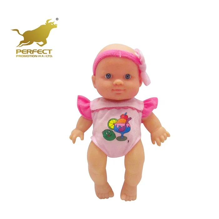 Full body silicone 9 baby girl