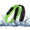 New Brand Waterproof E06 Style IP67 Time Display OLED Touch Screen Bluetooth 4 0 Smart Band