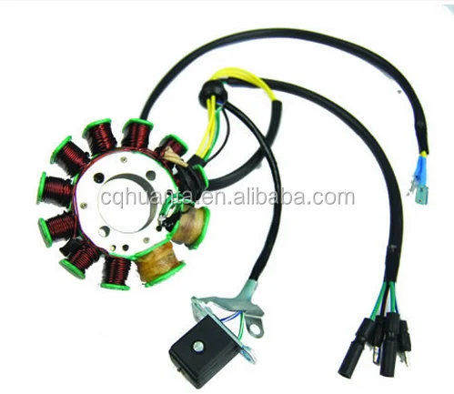 オートバイ用イグニッションコイル オートバイ用マグネトコイルステーター オートバイ用ステーター CD70 CDI CDI 125 C バイクのCDIボックス  オートバイ用マグネトコイルステーター オートバイ用ステーター CD70 CDI CDI 125 CG125 バイクアクセサリー CDI オートバイ  ... バイク部品 CDI オートバイアクセサリー ドリル レオパード GN125 イグナイター ワイヤー付き イグナイター 5ワイヤー C