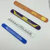 Blue/white/purple/orange