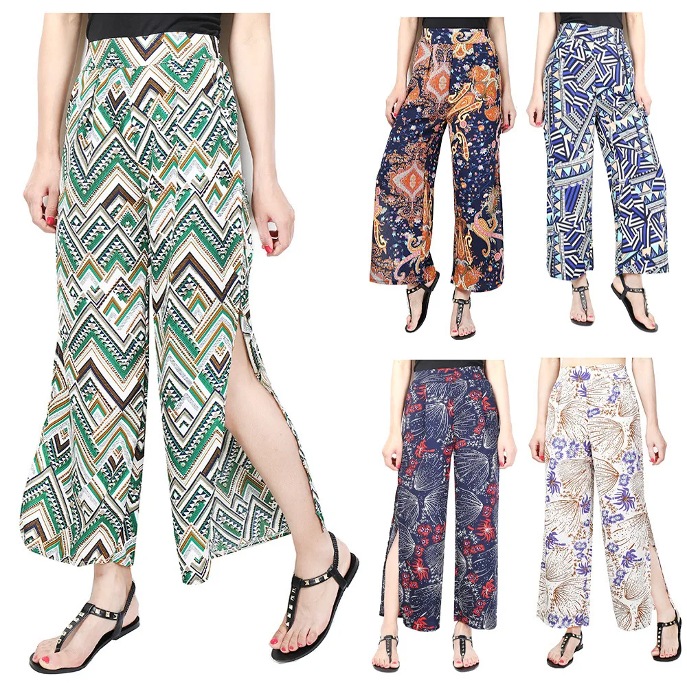 100%polyester Custom Print Women Cargo 
