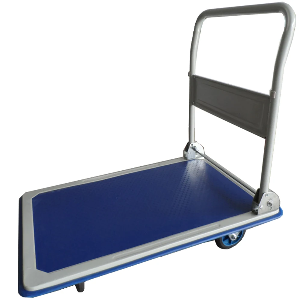 Push And Pull Carrying Moving Collapsible Platform Trolley Buy